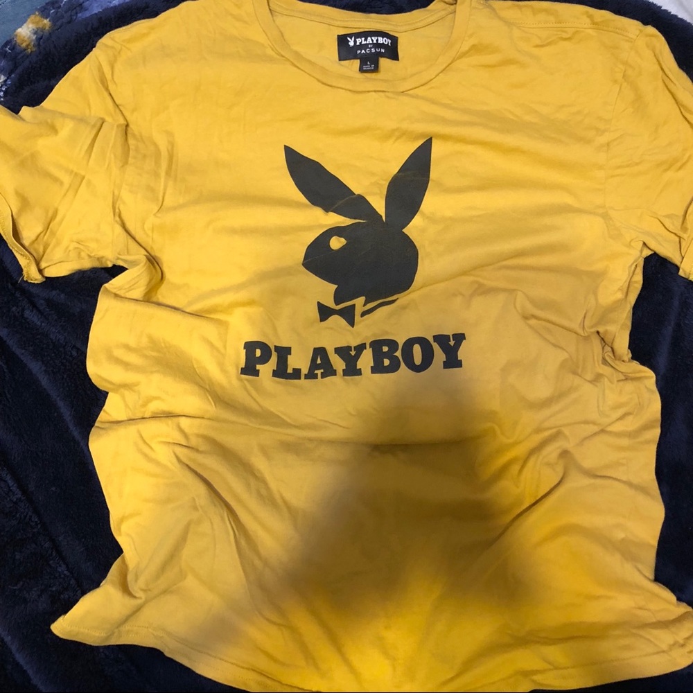 Playboy T-Shirt - Picture 2 of 4